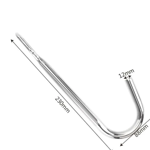 5783 No Steel Hook Plug Stainless Ball PerfectFit 0602